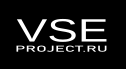 Логотип VseProject.ru